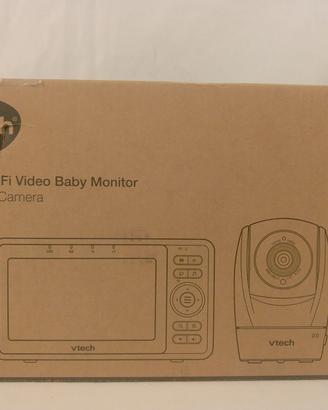 telecamere monitor bambini