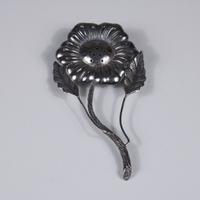 Antico fiore spargitalco Argento 800 Brandimarte