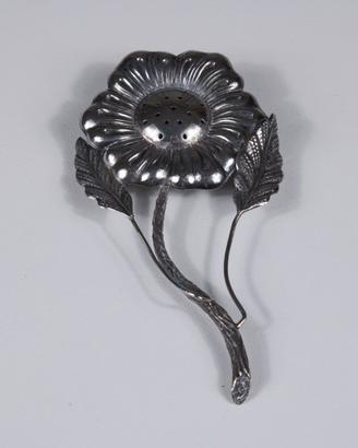 Antico fiore spargitalco Argento 800 Brandimarte