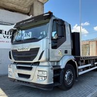 IVECO STRALIS 420 6X2 CARRELLONE