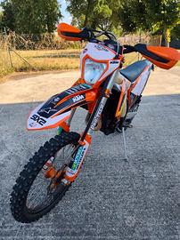 KTM 250excf 