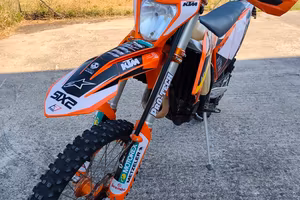 KTM 250excf 