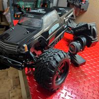 Hpi savage xl 1/8 brushless