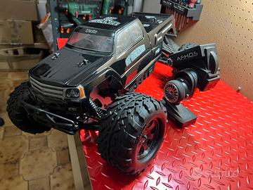 Hpi savage xl 1/8 brushless