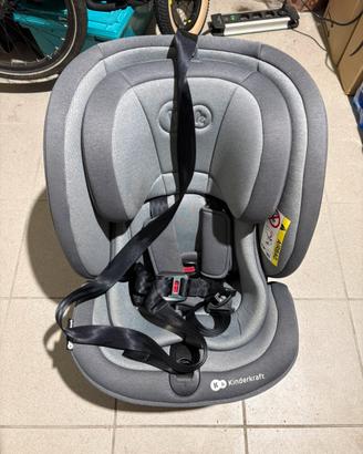 Seggiolino Auto bimbi Kinderkraft