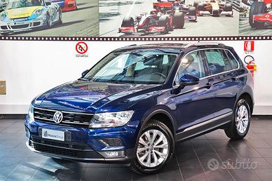 Volkswagen Tiguan 2.0 TDI SCR DSG 4MOTION Business