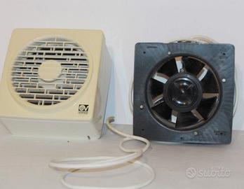 Estrattore vortice VARIO 150