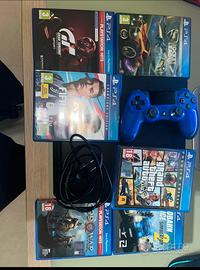 Playstation 4 slim 1tb