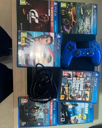 Playstation 4 slim 1tb