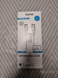 cavo antenna 3m (85db)