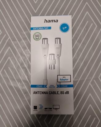 cavo antenna 3m (85db)