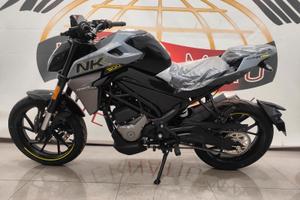 CF Moto 300 NK nuova in pronta consegna