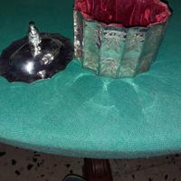 Porta gioielli antico 