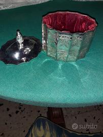 Porta gioielli antico 