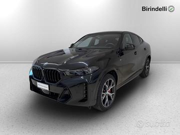 BMW X6 xDrive30d M Sport
