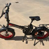 BICI ELETTRICA NUOVA - MINI MAX GT