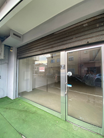 Locale commerciale 120mq trattabili