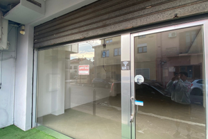 Locale commerciale 120mq trattabili