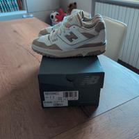 New balance mod 550 taglia 36