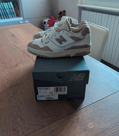 New balance mod 550 taglia 36