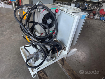Centralina idraulica nuova