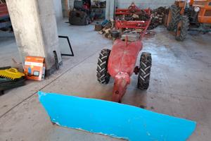 Motofalciatrice Bucher