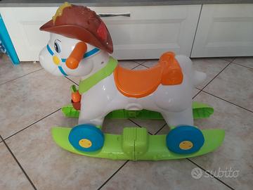 Chicco cavallo