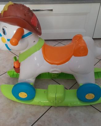 Chicco cavallo