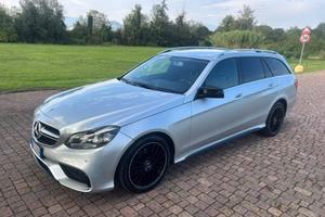 Mercedes Classe E 200 Premium Allestimento AMG