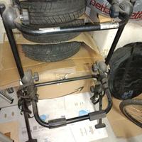 PORTA BICICLETTE PER AUTO