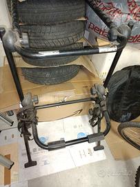 PORTA BICICLETTE PER AUTO