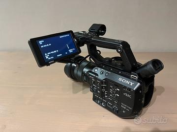 Sony PXW-FS5M2