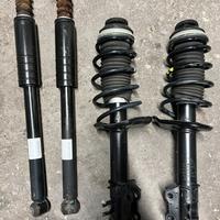 Ammortizzatori Fiat Punto evo