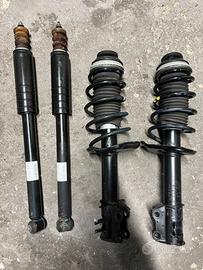Ammortizzatori Fiat Punto evo