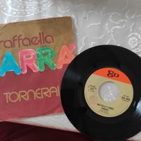 Vinile Raffaella Carrà 