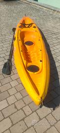 canoa sit on top