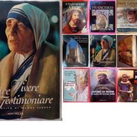 Vivere,Amare,Testimoniare su Madre Teresa e altro