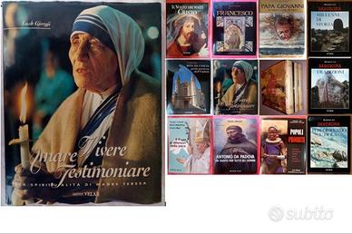 Vivere,Amare,Testimoniare su Madre Teresa e altro