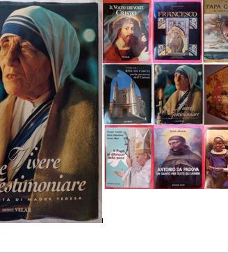 Vivere,Amare,Testimoniare su Madre Teresa e altro