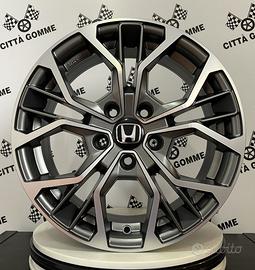 CERCHI IN LEGA HONDA ACCORD CIVIC CR-V CR-Z FR-V H