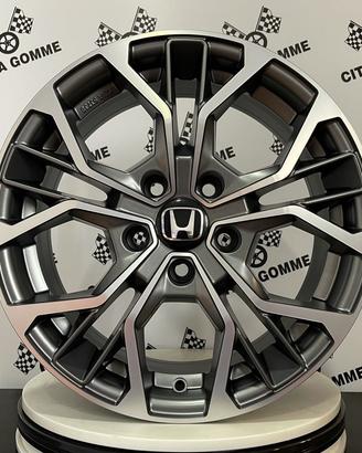 CERCHI IN LEGA HONDA ACCORD CIVIC CR-V CR-Z FR-V H