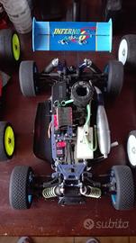 Kyosho inferno mp6