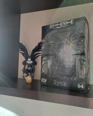 Action figure Ryuk – Death Note (con scatola)