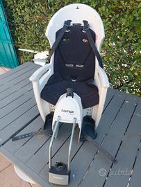 Porta bambini bici Hamax Smiley