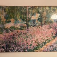 stampa incorniciata 160 x 80