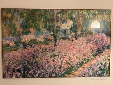 stampa incorniciata 160 x 80