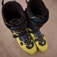 Scarponi da sci alpinismo