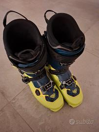 Scarponi da sci alpinismo