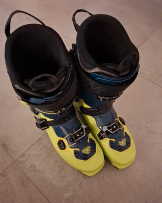 Scarponi da sci alpinismo