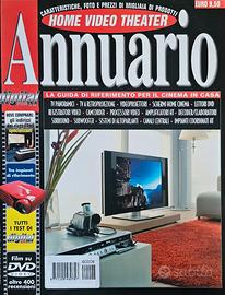 annuario home video theatre 2006